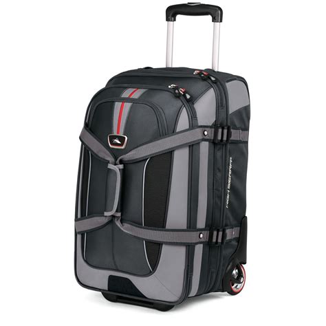 soft sided carry on luggage with wheels.